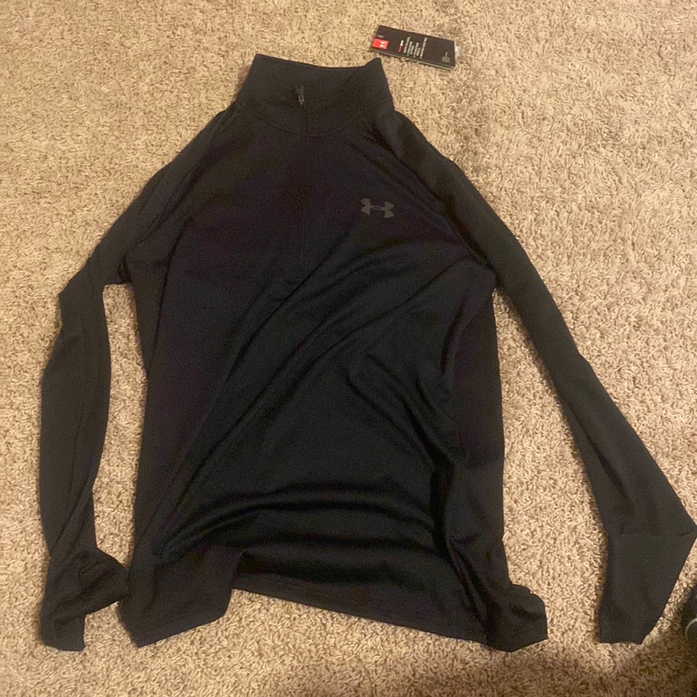 BRAND NEW UNDER ARMOUR Men's UA Tech™ ½ Zip Long Sleeve